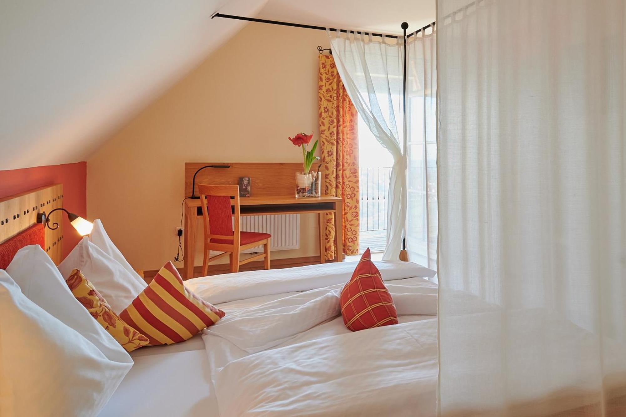 Winzerzimmer Scharl Sankt Anna am Aigen Exterior foto