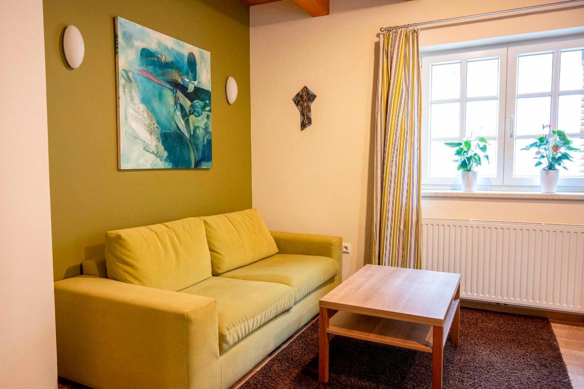 Winzerzimmer Scharl Sankt Anna am Aigen Exterior foto