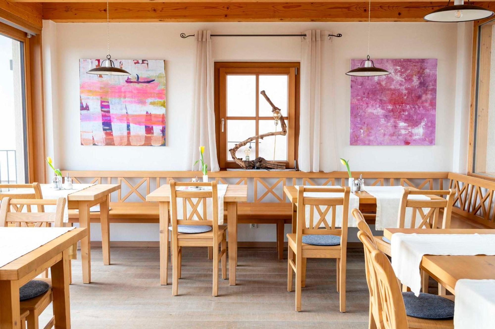 Winzerzimmer Scharl Sankt Anna am Aigen Exterior foto